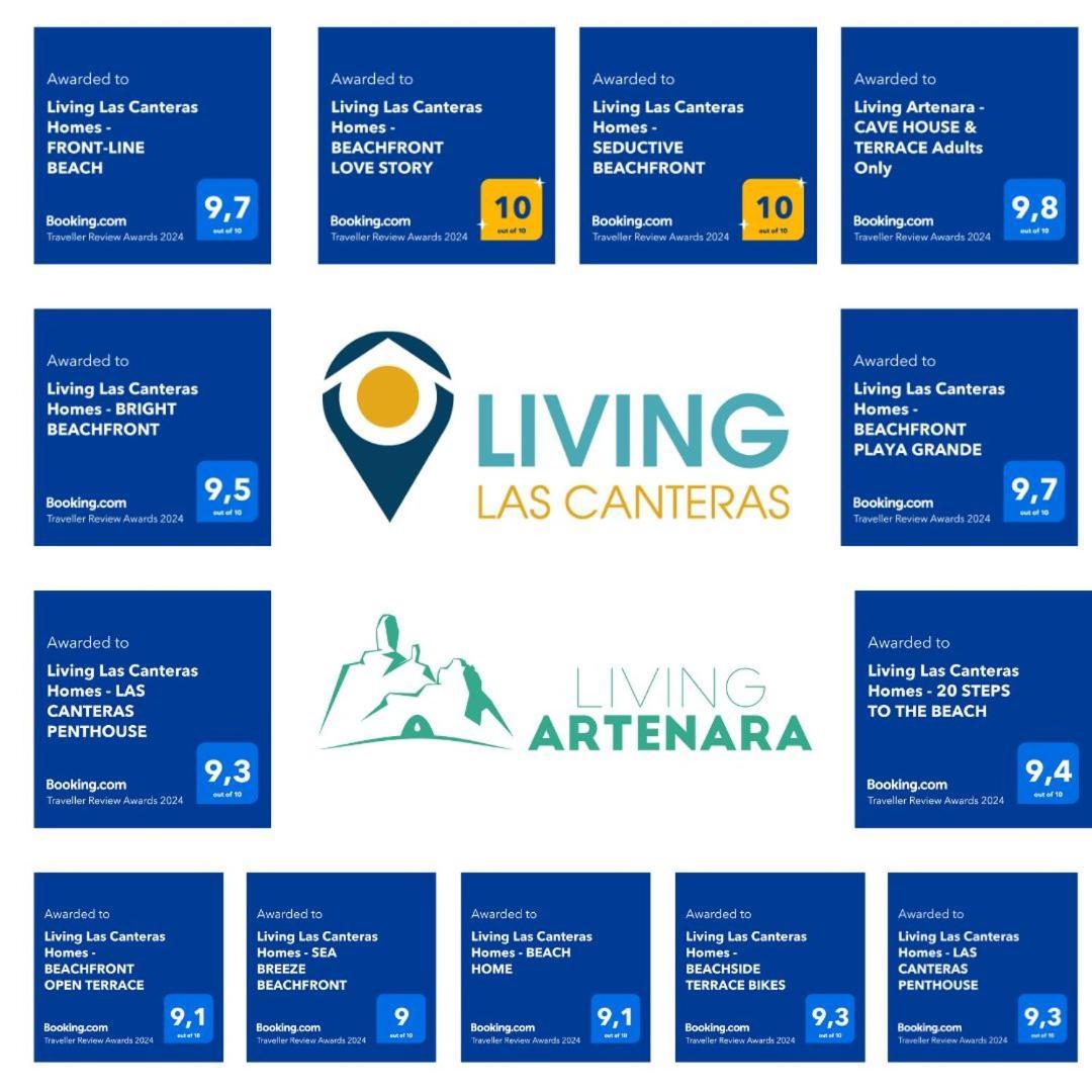Living Las Canteras Homes - Workout & Free Bikes 라스팔마스 외부 사진