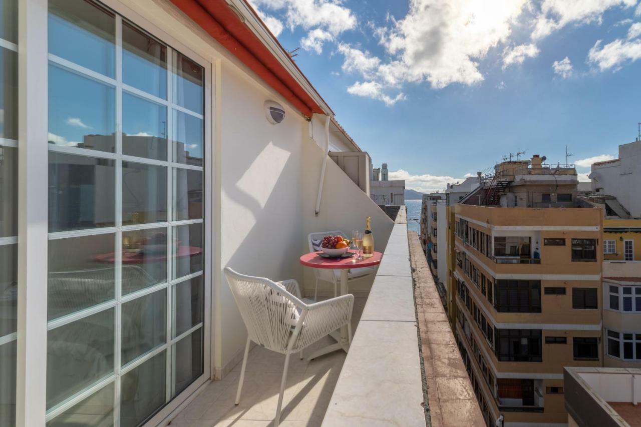 Living Las Canteras Homes - Workout & Free Bikes 라스팔마스 외부 사진