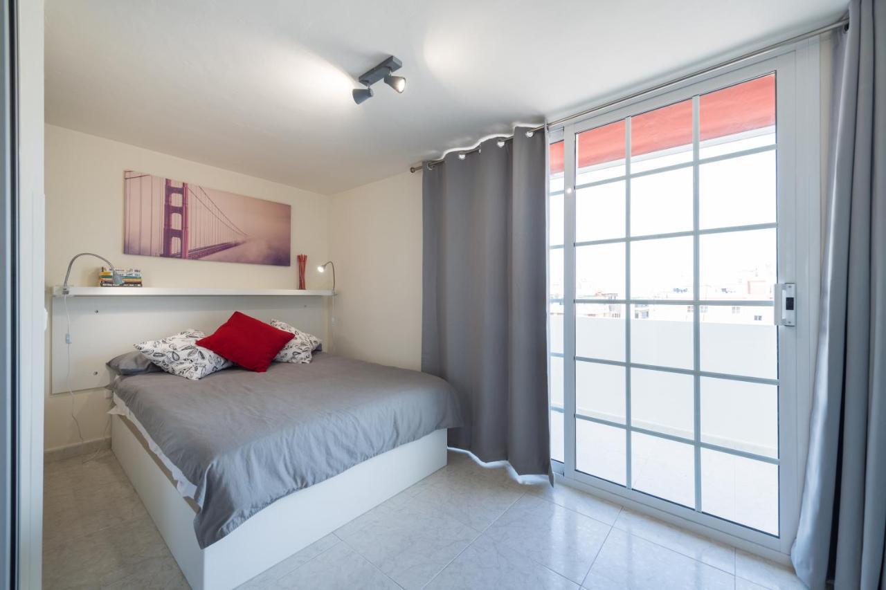 Living Las Canteras Homes - Workout & Free Bikes 라스팔마스 외부 사진