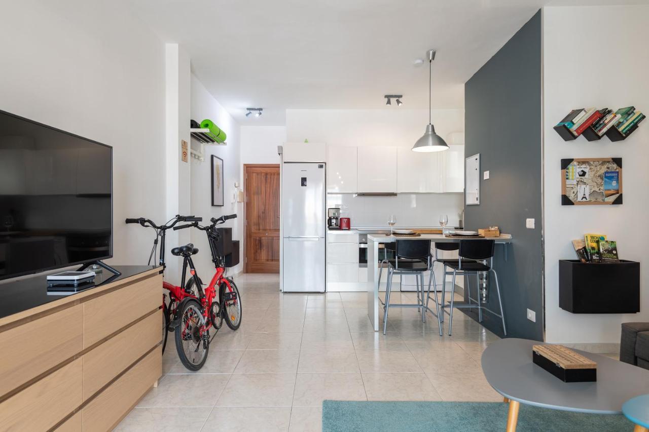 Living Las Canteras Homes - Workout & Free Bikes 라스팔마스 외부 사진